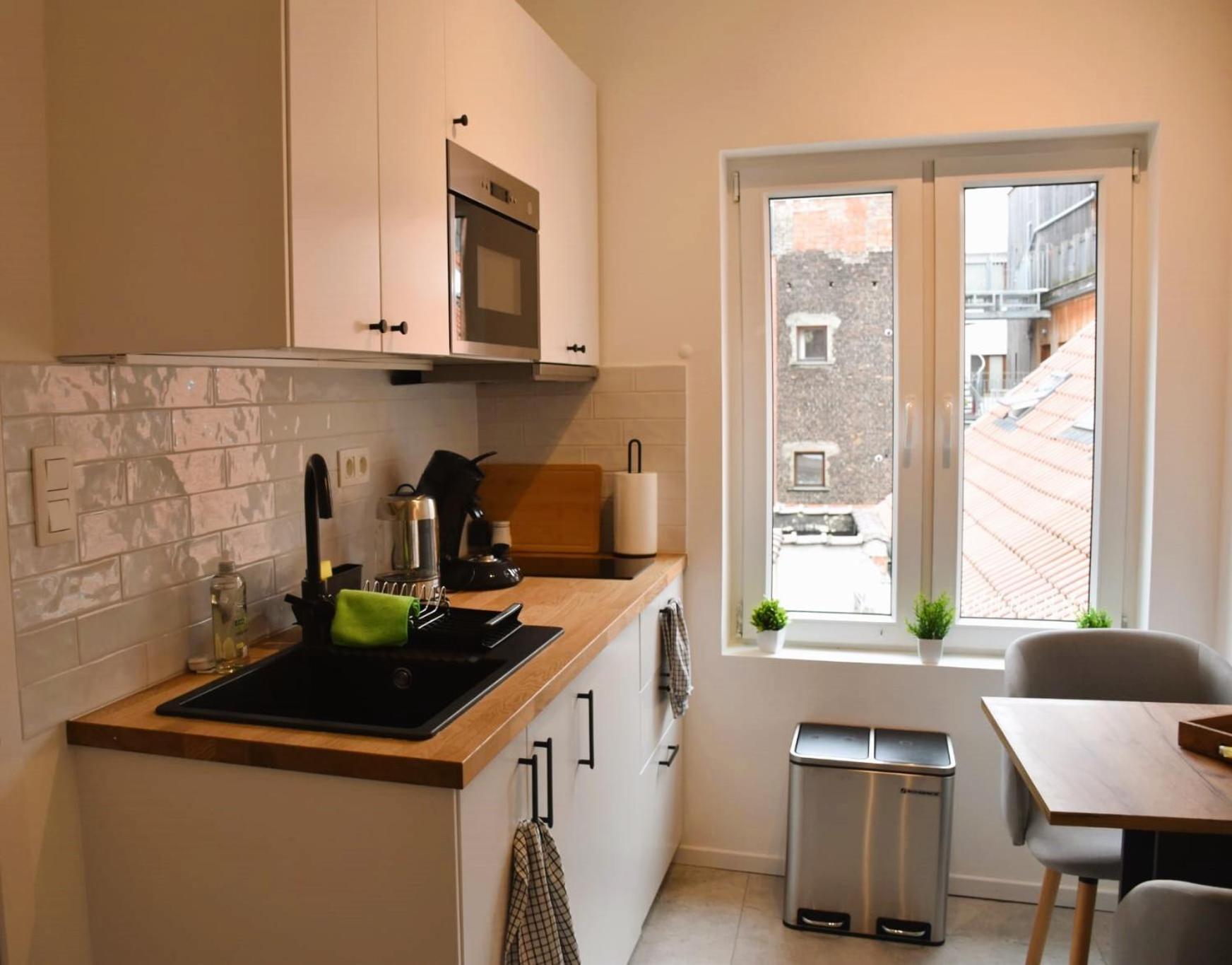 Fontainas Apartments Bruselas Habitación foto